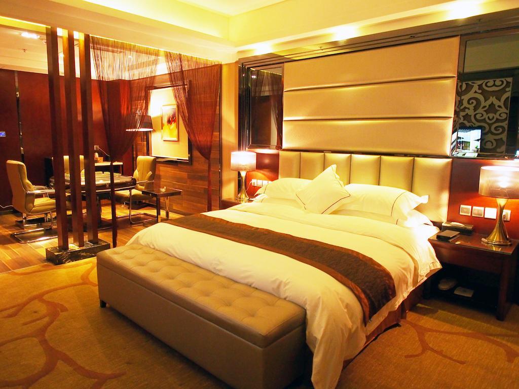 Chengdu Liwan International Hotel Zimmer foto