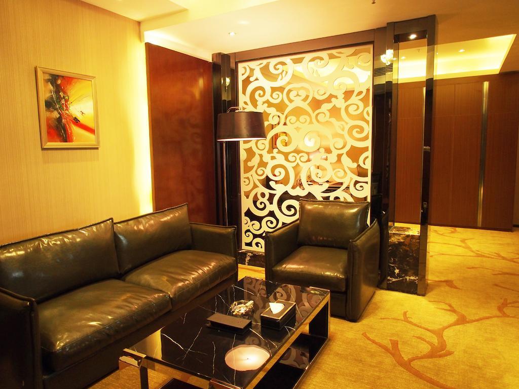 Chengdu Liwan International Hotel Zimmer foto